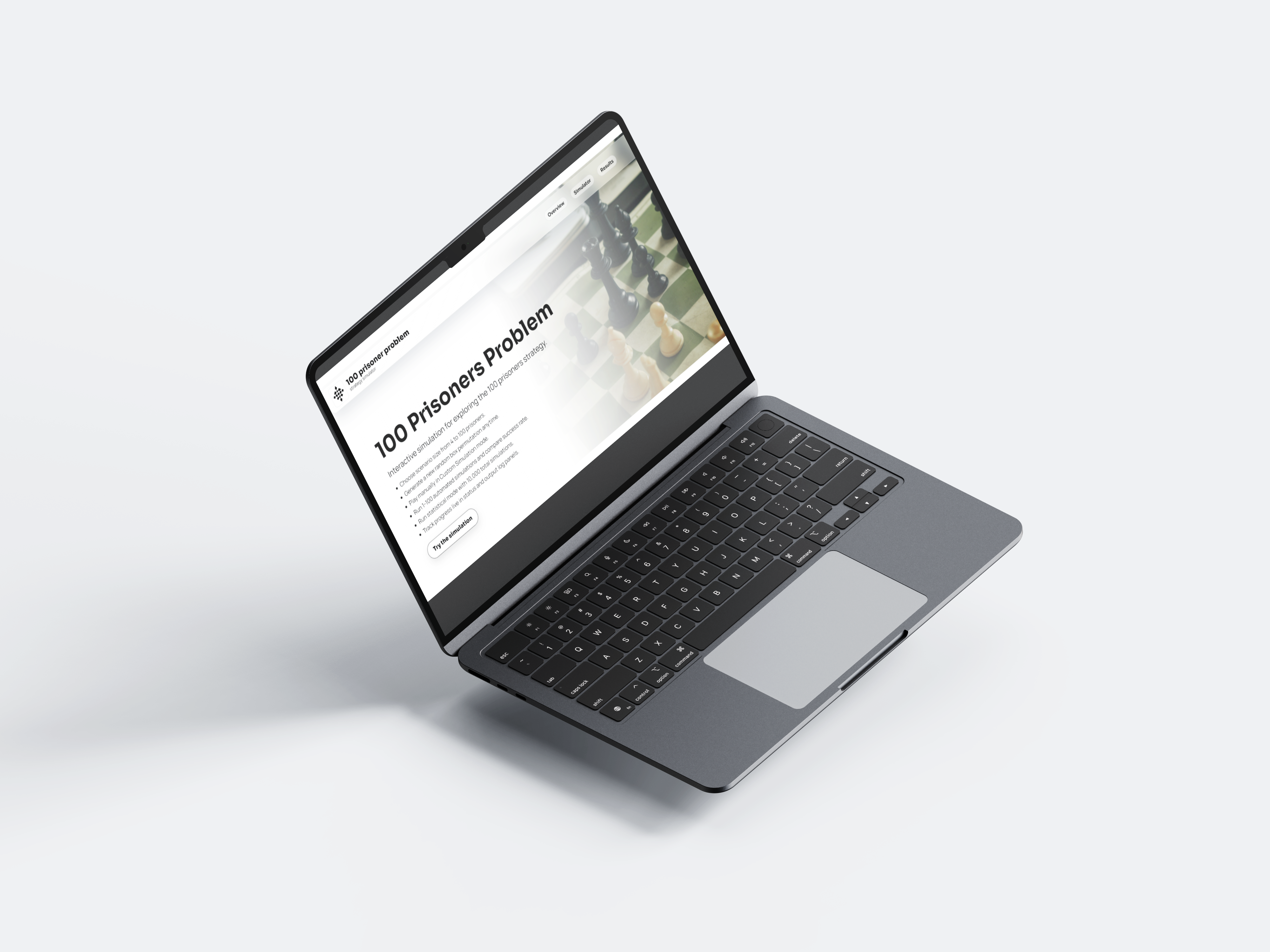 100 prisoners problem preview